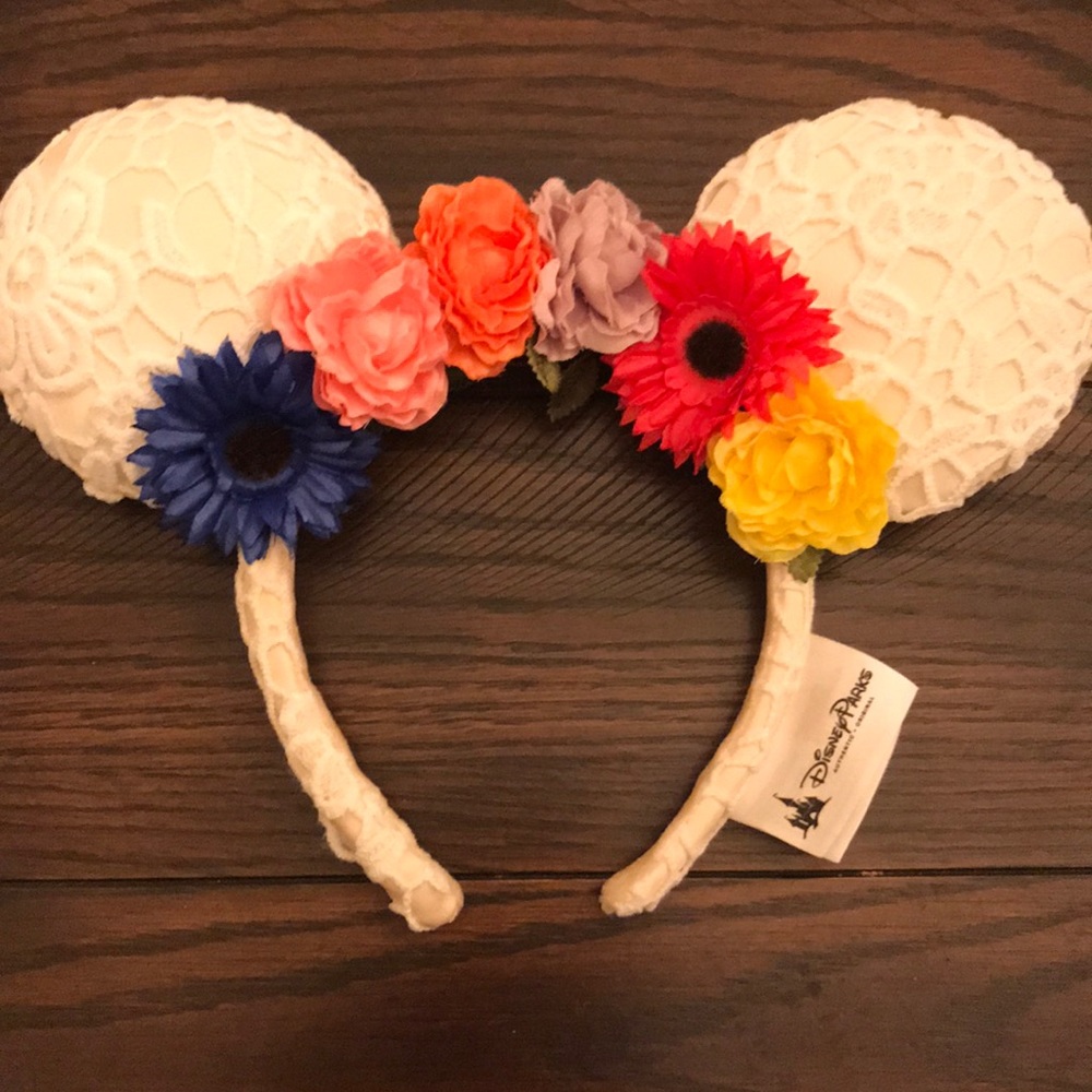 Disney Parks Minnie Ears